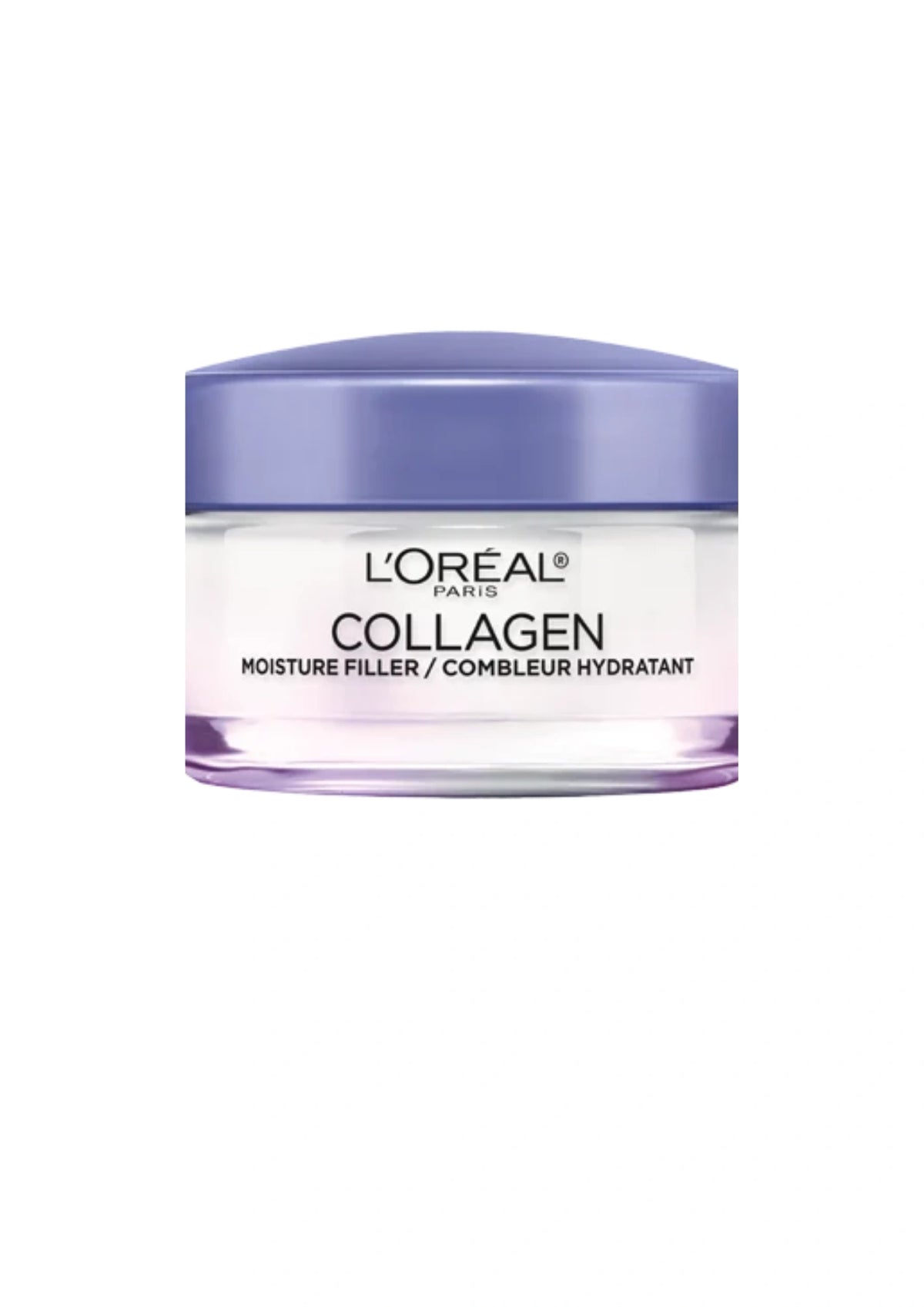 MOISTURE FILLER ANTI-AGING FACIAL MOISTURIZER WITH INTENSE HYDRATION