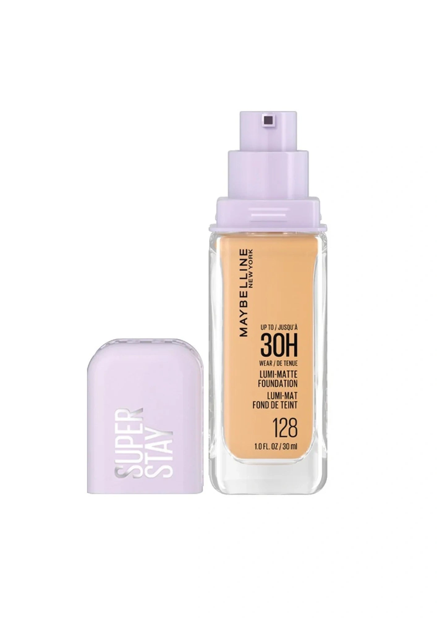 Maybelline Super Stay Lumi-Matte Foundation 30ml USA Variant