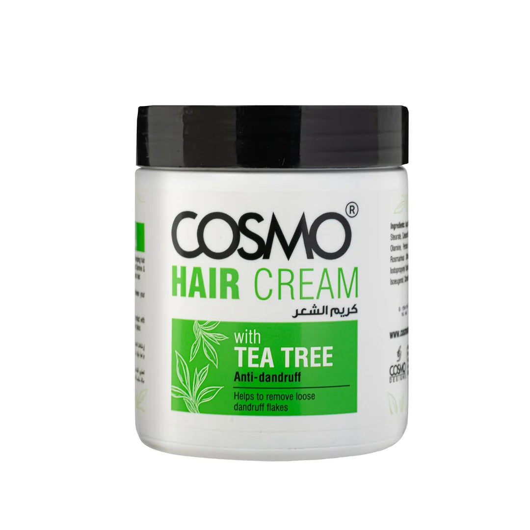 Tea Tree Hair Cream Anti - Dandruff