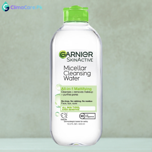 Micellar Cleansing Water All-in-1 Mattifying