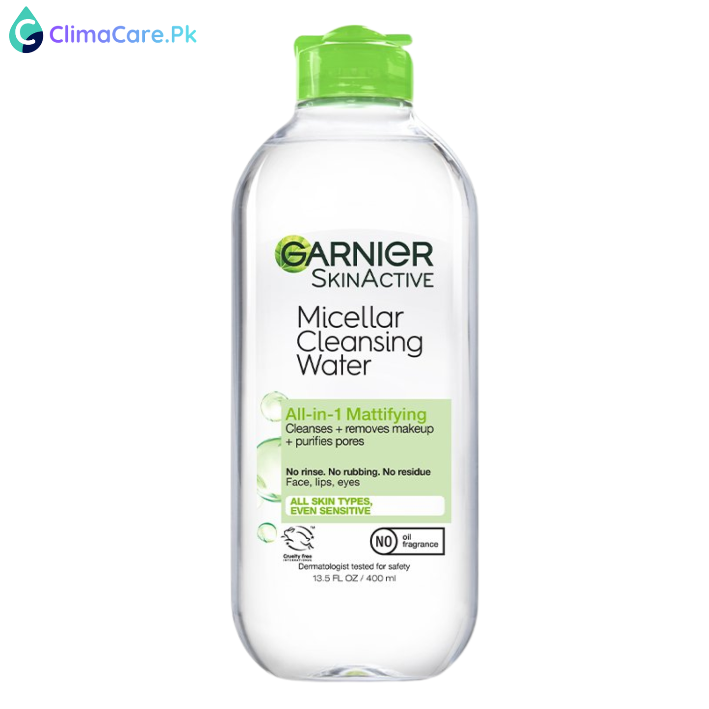 Garnier Micellar Cleansing Water All-in-1 Mattifying