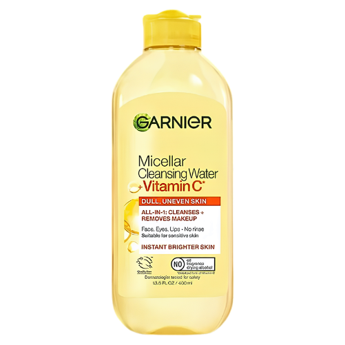 Micellar Cleansing Water With Vitamin C