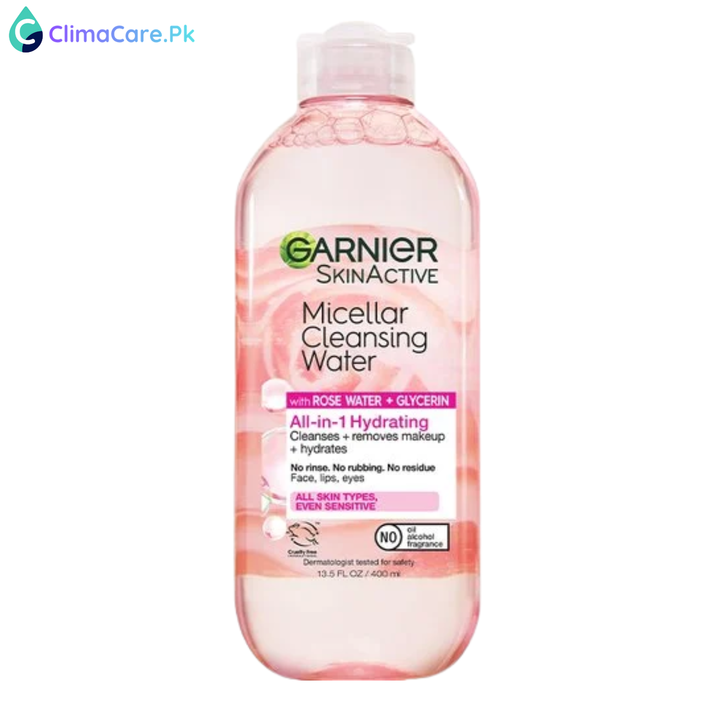 Water Rose Micellar Cleansing Water