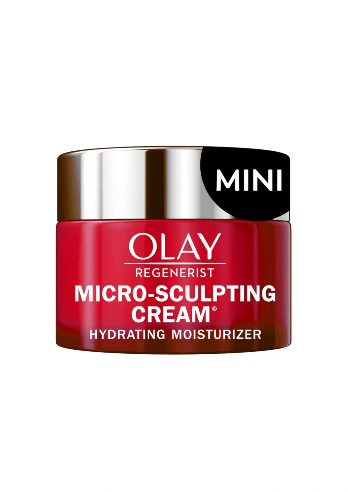 Micro-Sculpting Cream Moisturizer Trial Size