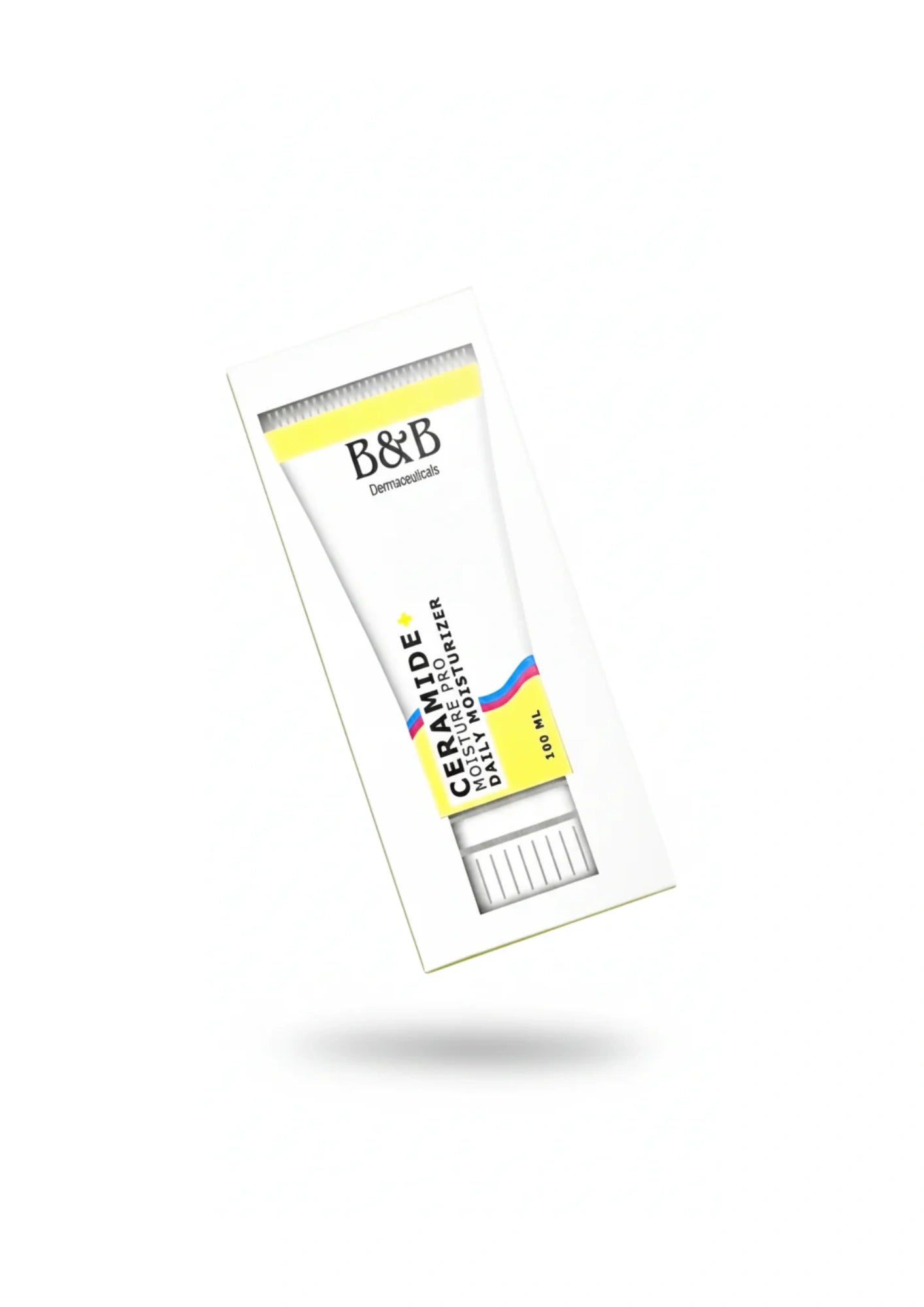 Moisture Pro - Ceramide + infused Daily Moisturizer (Cream)