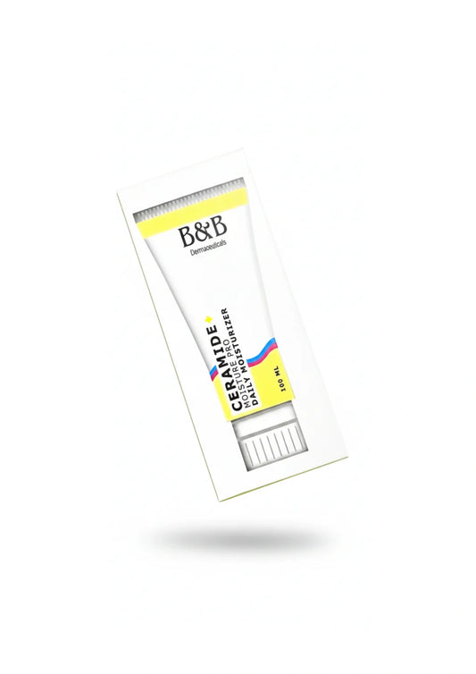 Moisture Pro - Ceramide + infused Daily Moisturizer (Cream)