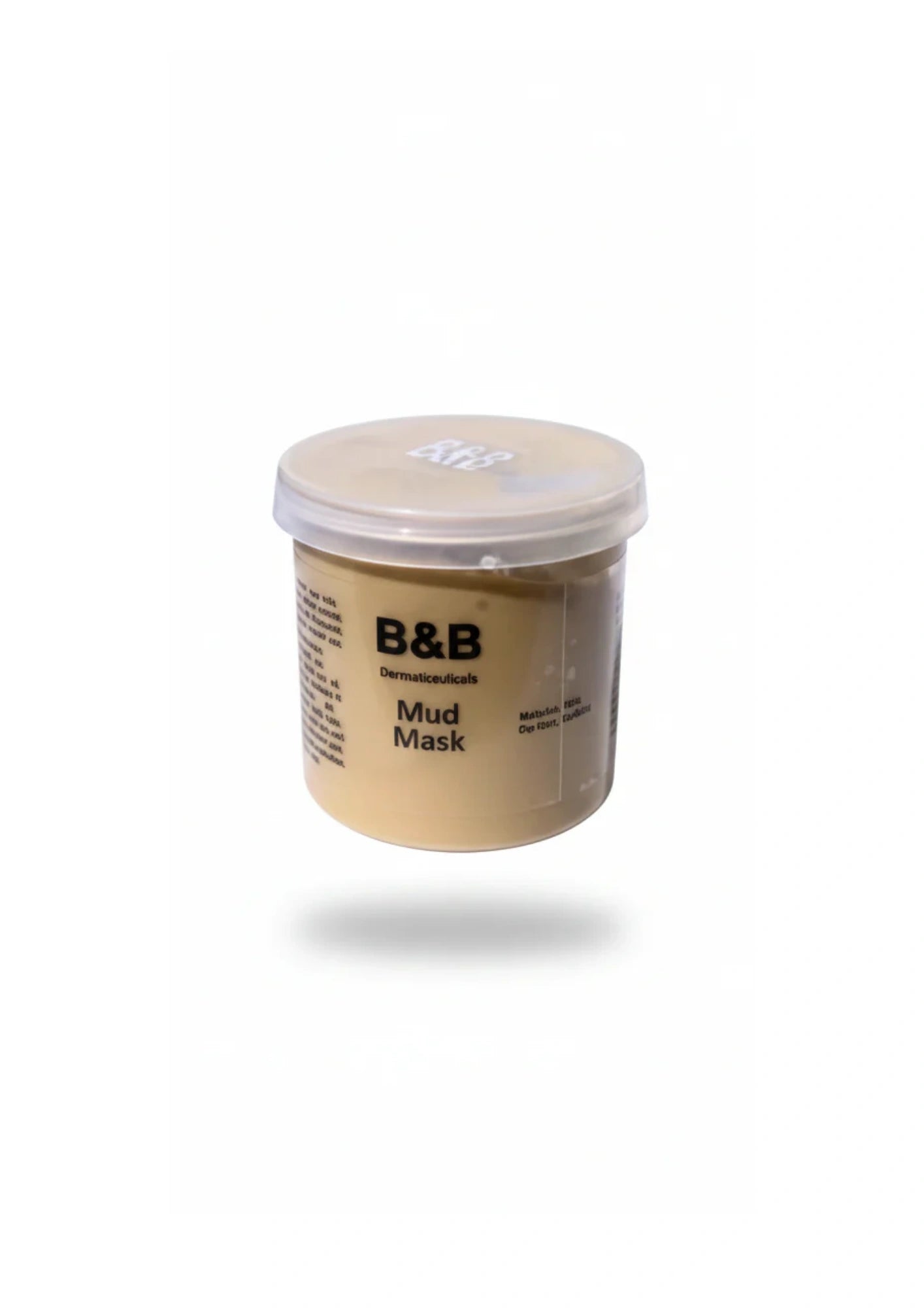 Mud Mask - 1 Litre