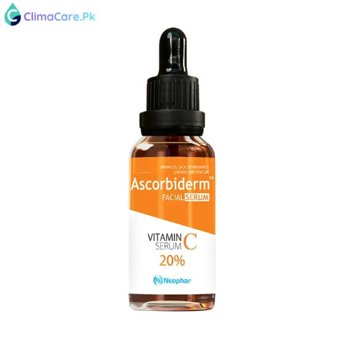 NEOPHAR SKIN SCIENCES Ascorbiderm Vitamin C Facial Serum 20%
