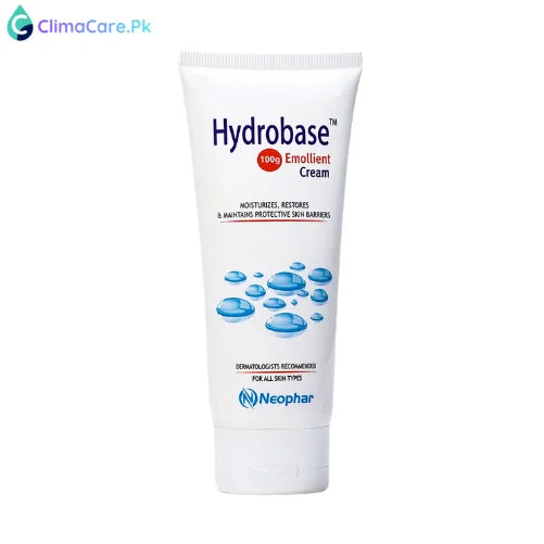 NEOPHAR SKIN SCIENCES Hydrobase Emollient Cream
