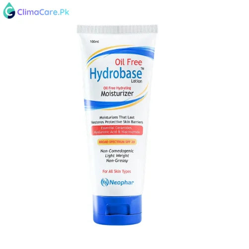 NEOPHAR SKIN SCIENCES Hydrobase Oil Free Lotion