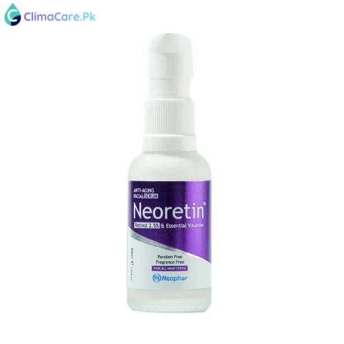 NEOPHAR SKIN SCIENCES Neoretin Retinol 2.5% Cream Serum 2