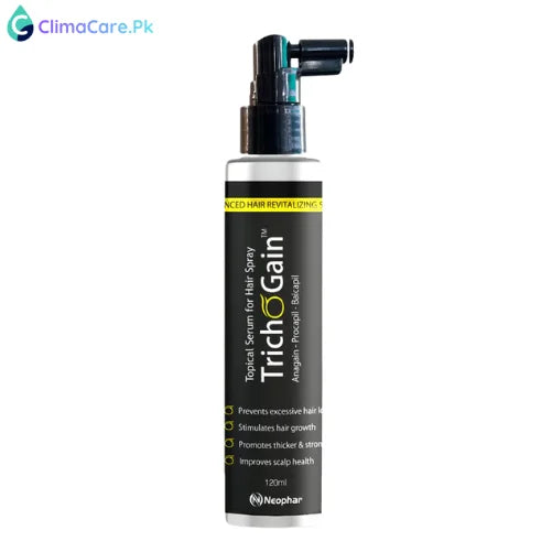 NEOPHAR SKIN SCIENCES Trichogain Spray For Hair Growth
