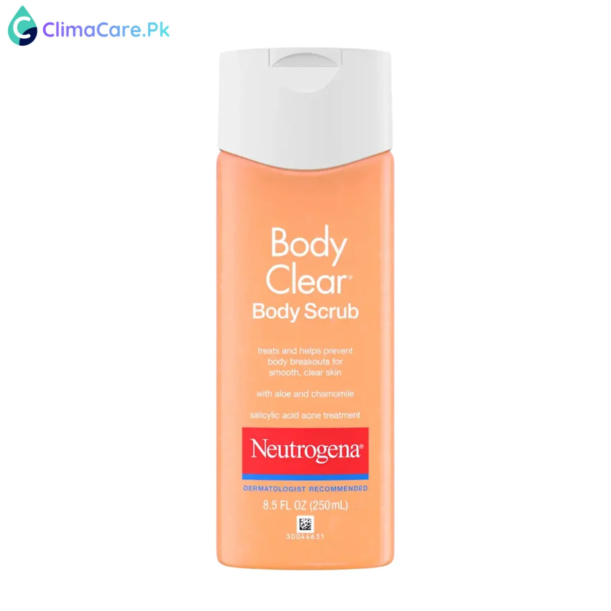 NEUTROGENA Body Clear Body Scrub, 8.5 Fl. Oz