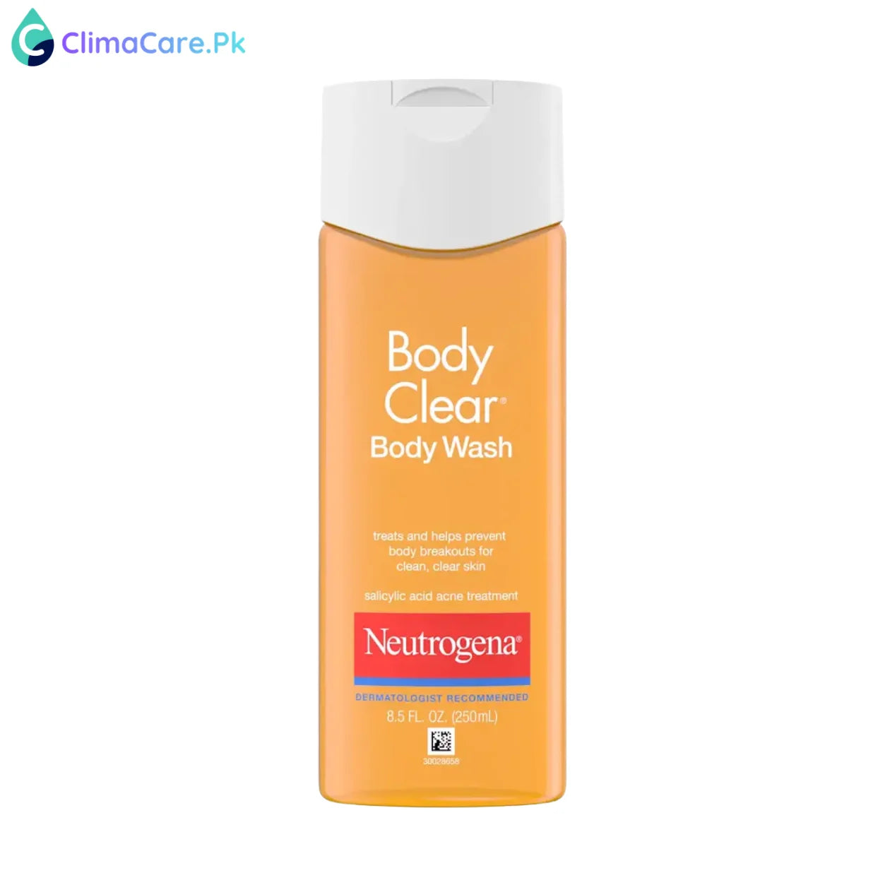 NEUTROGENA Body Clear Body Wash, 8.5 Fl. Oz