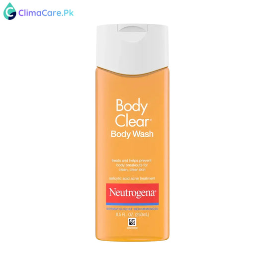 NEUTROGENA Body Clear Body Wash, 8.5 Fl. Oz