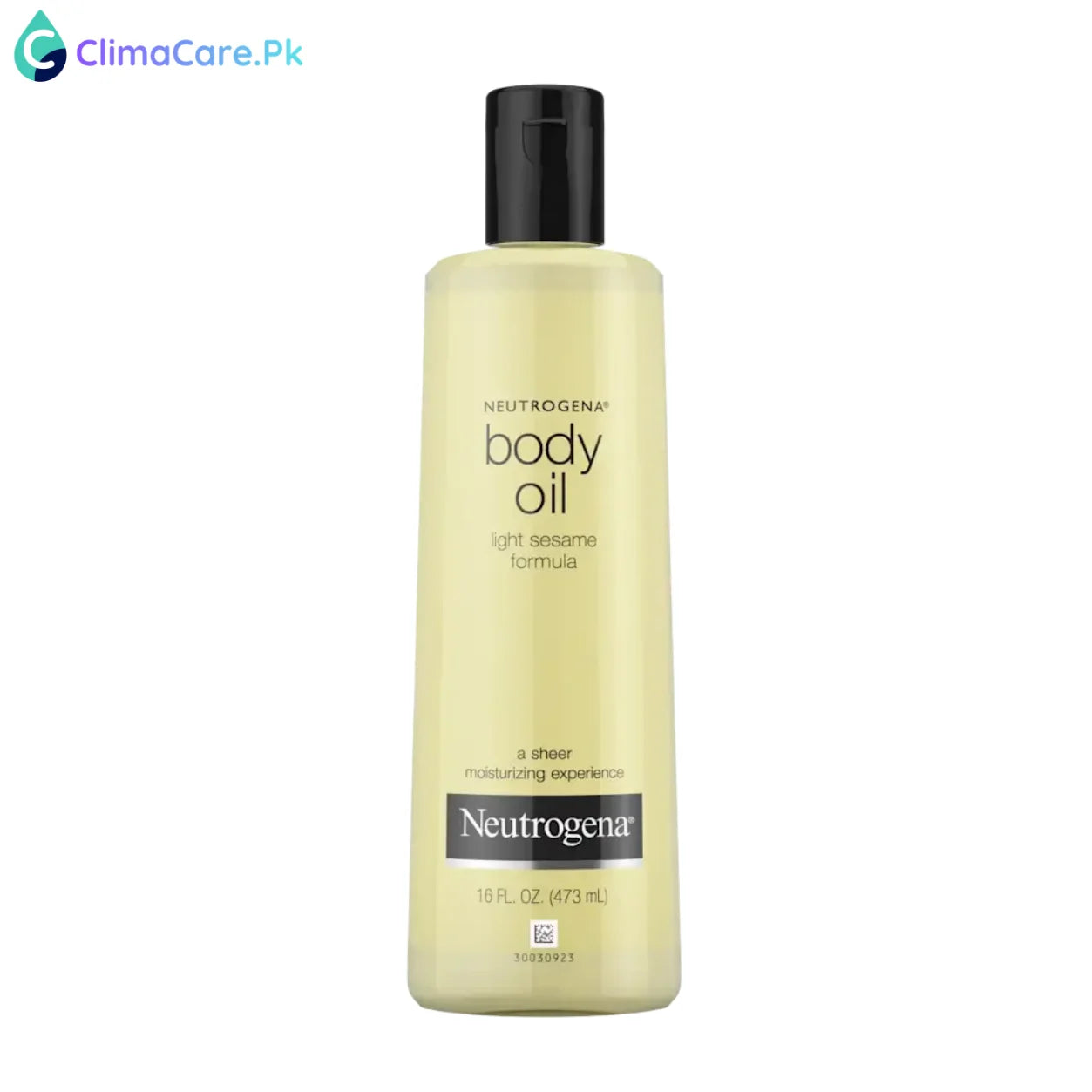 NEUTROGENA Body Oil, Light Sesame Formula, 16 Fl. Oz