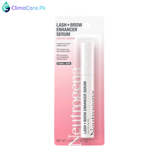 NEUTROGENA  Healthy Lash +  Brow Serum, 0.08 Oz