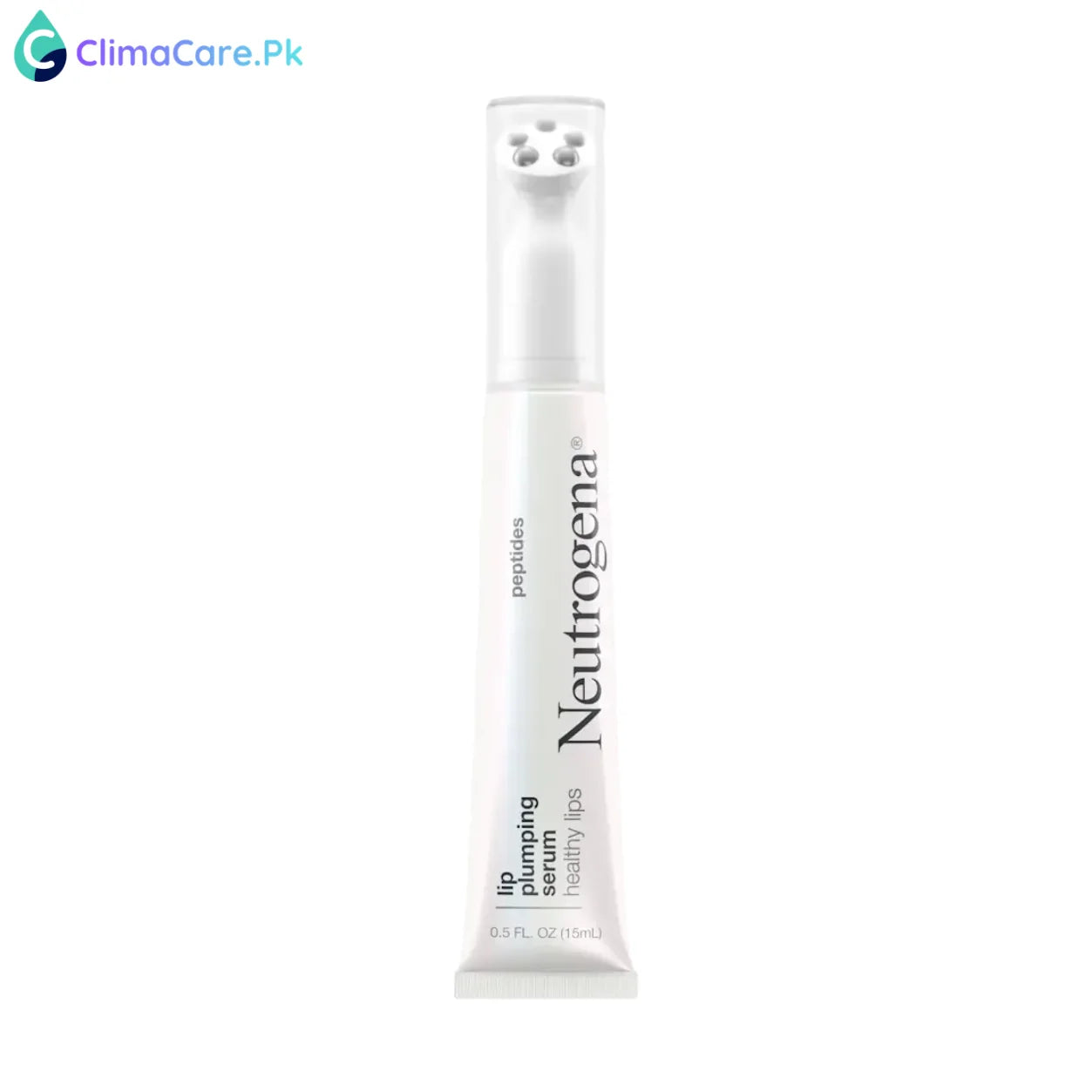 NEUTROGENA Healthy Lips Lip Plumping Serum, 0.5 Fl. Oz