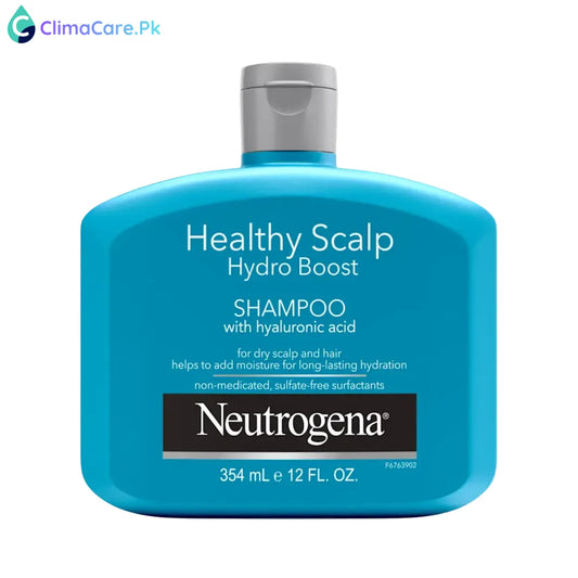 NEUTROGENA Healthy Scalp Hydro Boost Shampoo with hyaluronic acid 12 fl oz