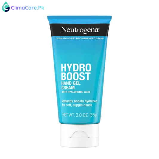 NEUTROGENA Hydro Boost Hand Gel Cream, 3 Oz