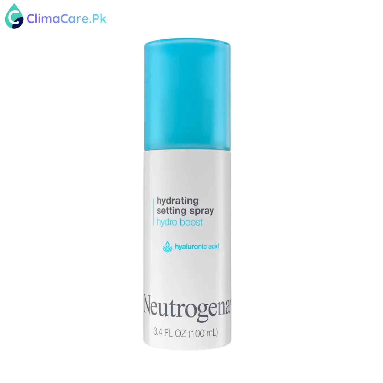 NEUTROGENA Hydro Boost Hydrating Makeup Setting Spray, 3.4 Fl. Oz