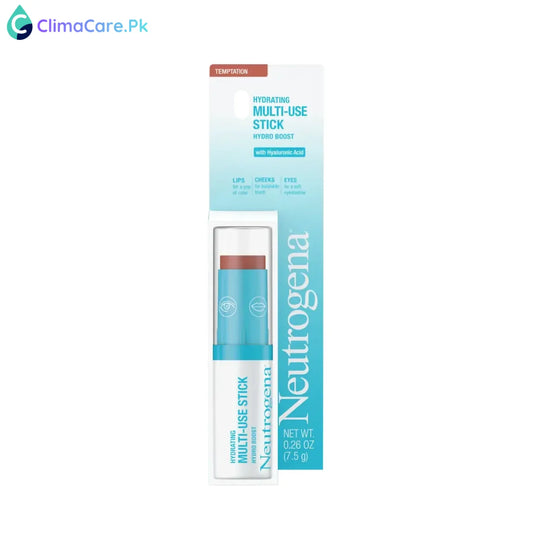 NEUTROGENA Hydro Boost Hydrating Multi-Use Stick, Temptation
