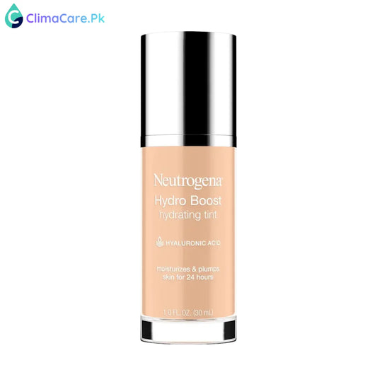 NEUTROGENA Hydro Boost Hydrating Tint, Classic Ivory 10, 1.0 Fl. Oz