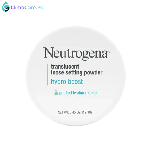 NEUTROGENA Hydro Boost Translucent Lose Setting Powder, 0.44 Oz