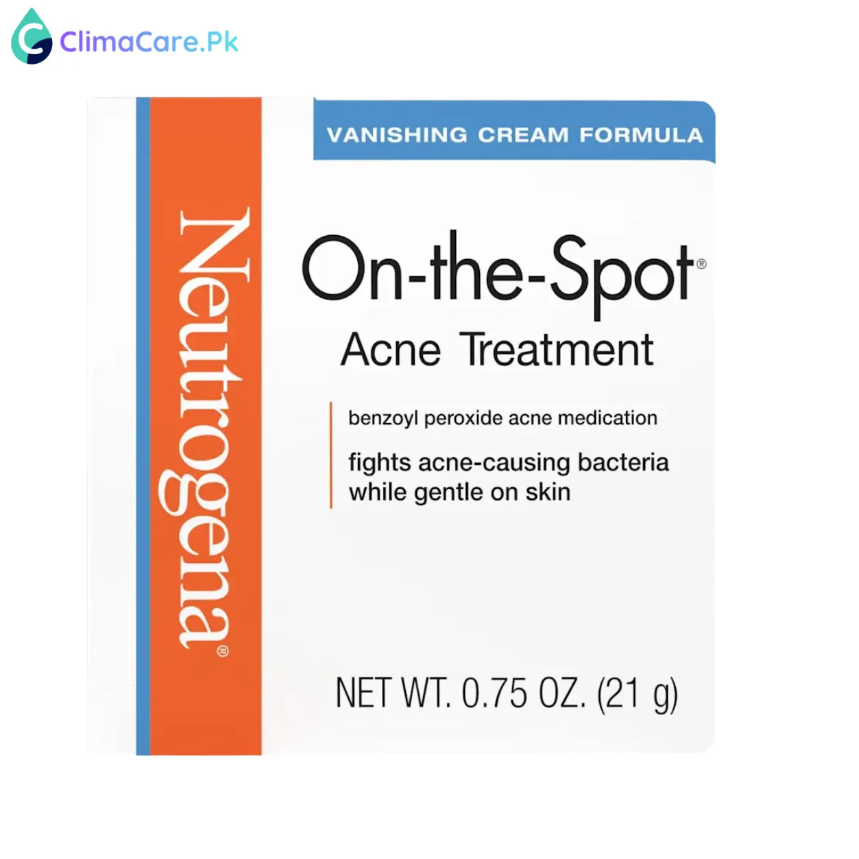 NEUTROGENA On-The-Spot Acne Treatment, 0.75 Oz