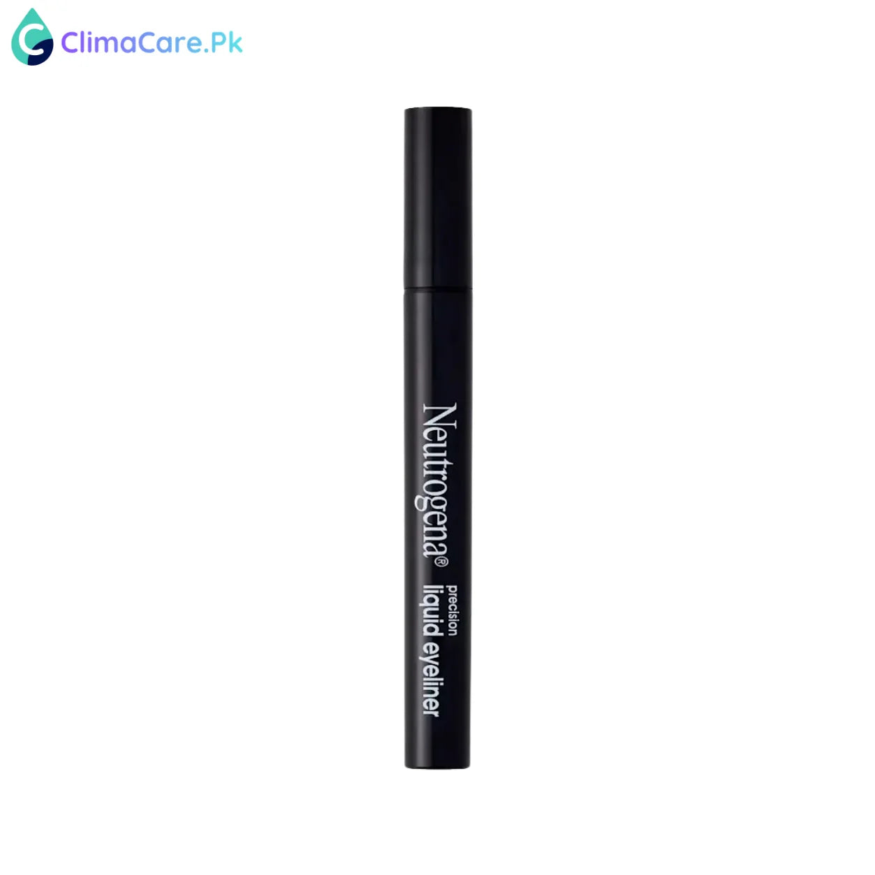 NEUTROGENA Precision Liquid Eyeliner, Jet Black 10, 0.013 Fl. Oz