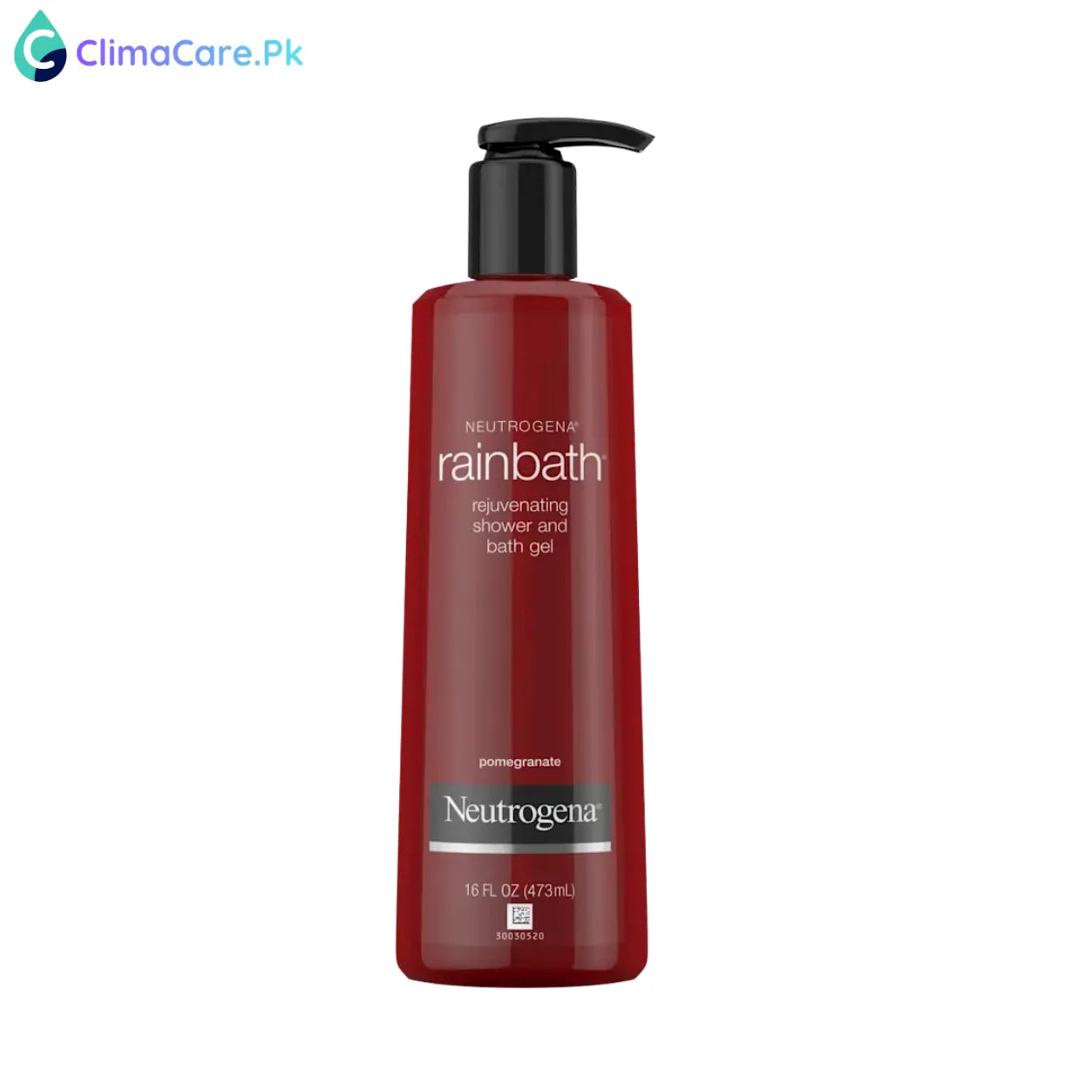 NEUTROGENA RAINBATH Rejuvenating Shower And Bath Gel, Body Wash, Pomegranate, 16 Fl. Oz