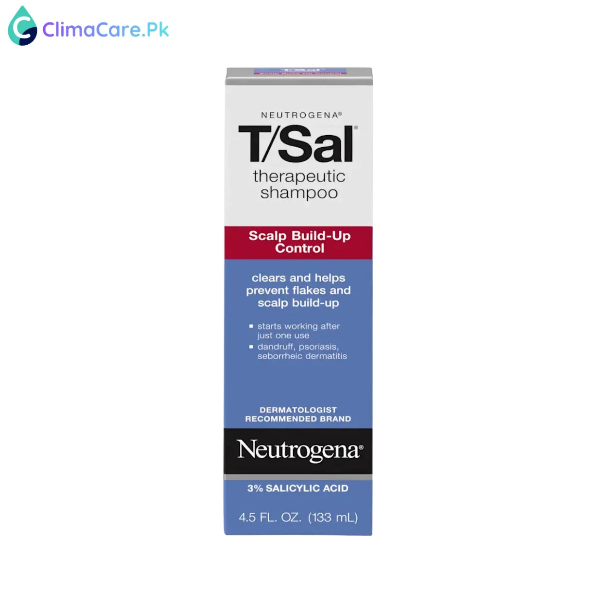 NEUTROGENA T_Sal® Therapeutic Shampoo-Scalp Build-up Control