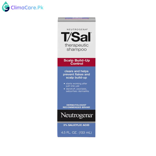NEUTROGENA T_Sal® Therapeutic Shampoo-Scalp Build-up Control