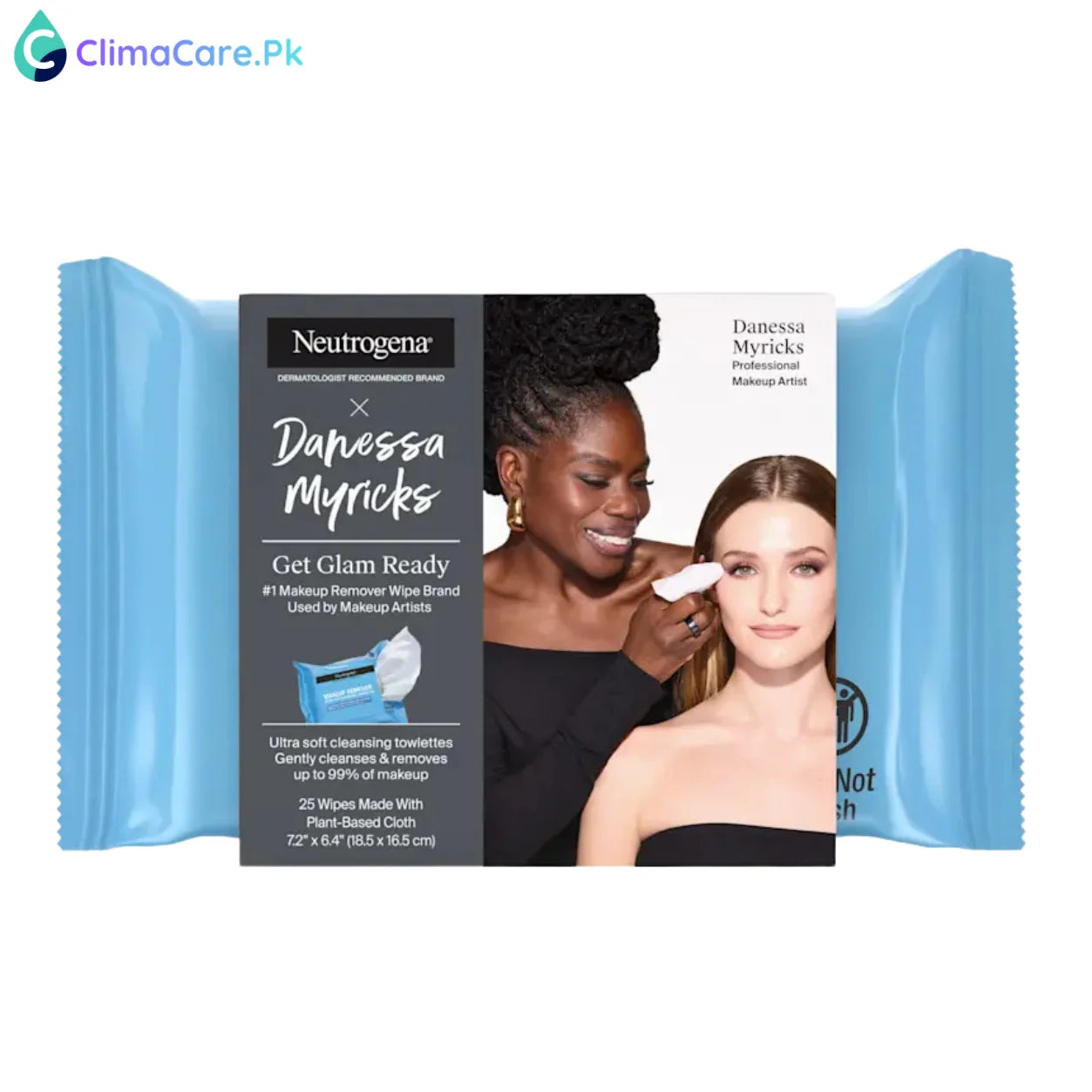 NEUTROGENA x Danessa Myricks 'Get Glam Ready