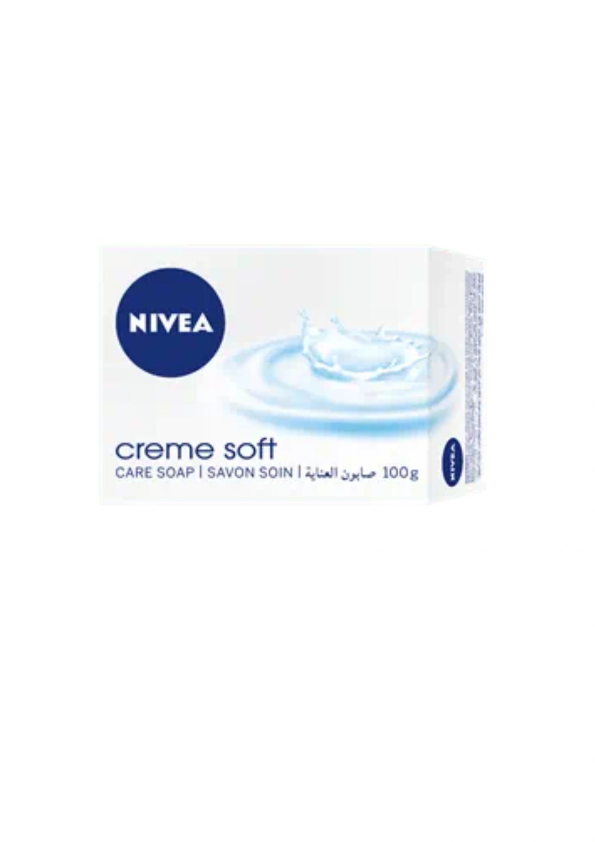 NIVEA CREME SOFT SOAP 100 G
