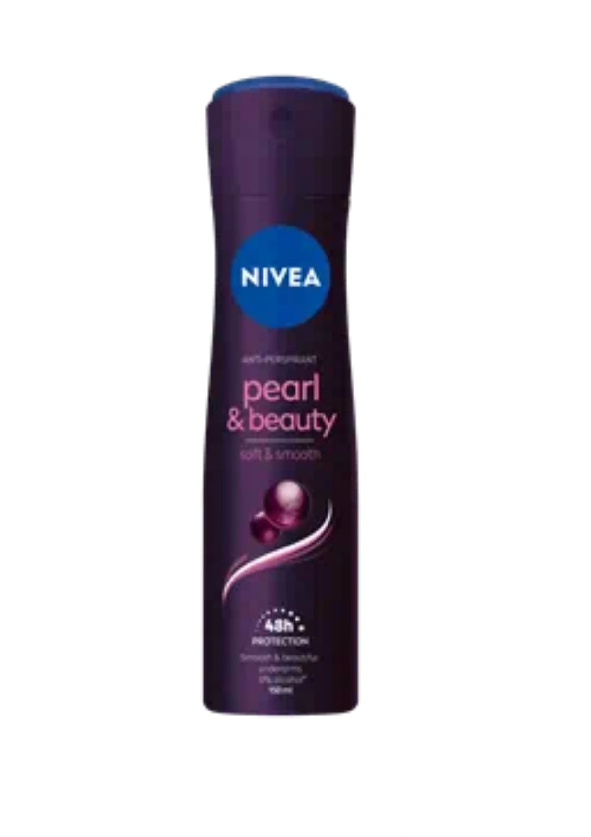 NIVEA DEO PEARL & BEAUTY BLACK PEARL 150ML