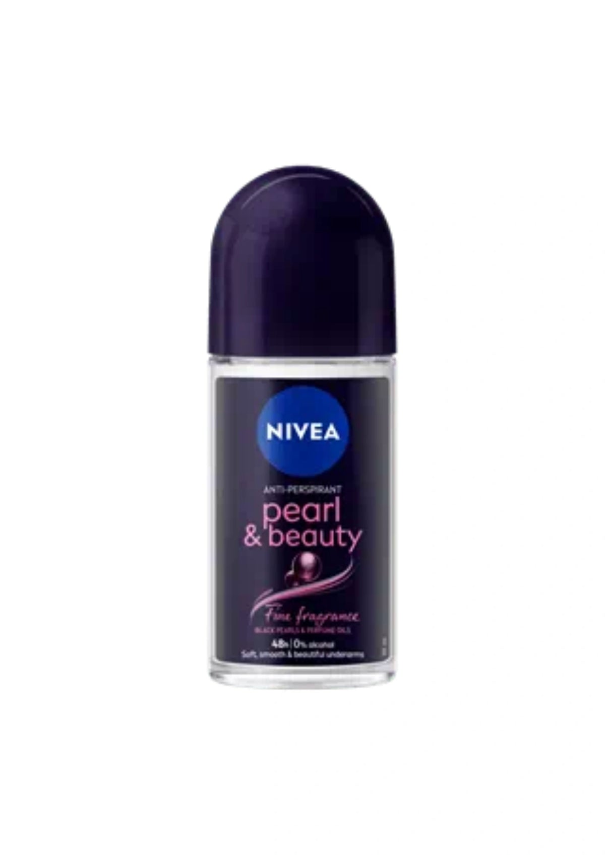 NIVEA DEO PEARL & BEAUTY BLACK PEARL 50ML