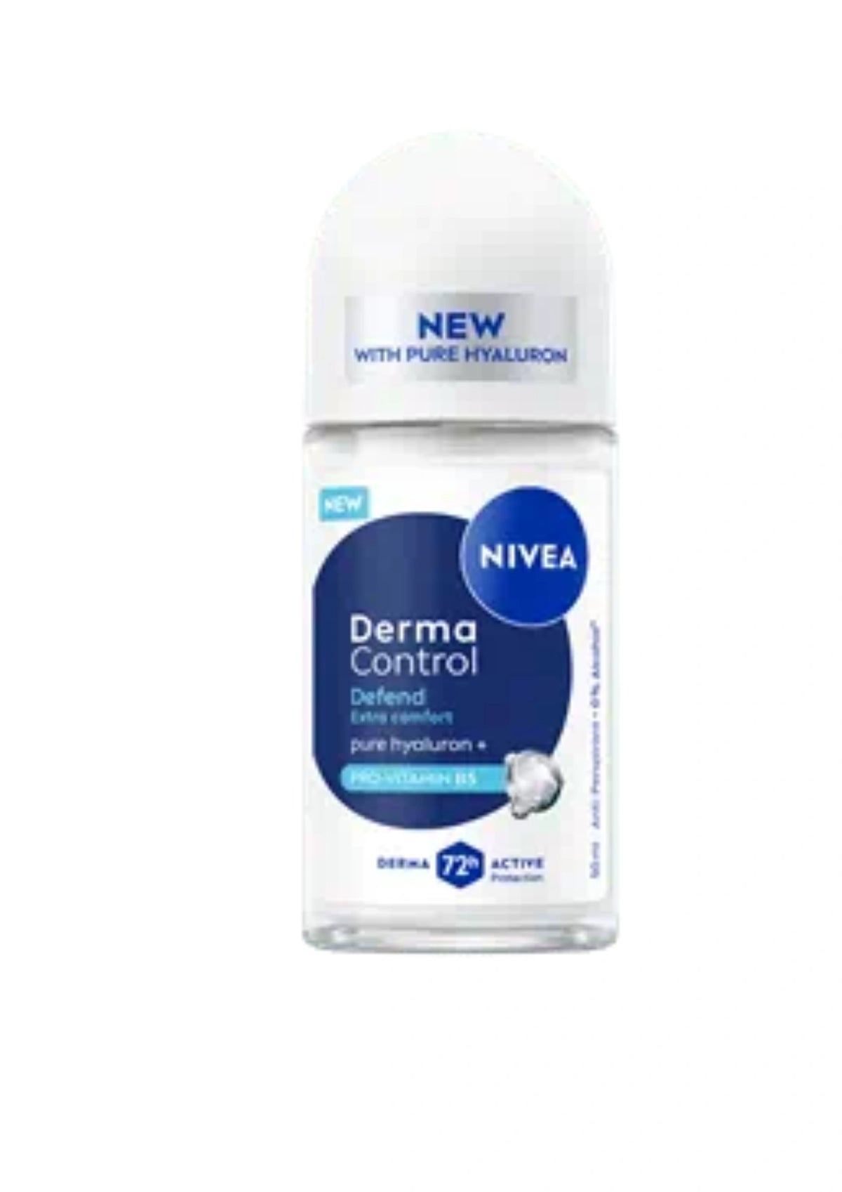 NIVEA DERMA CONTROL DEFEND ROLL-ON 50ML
