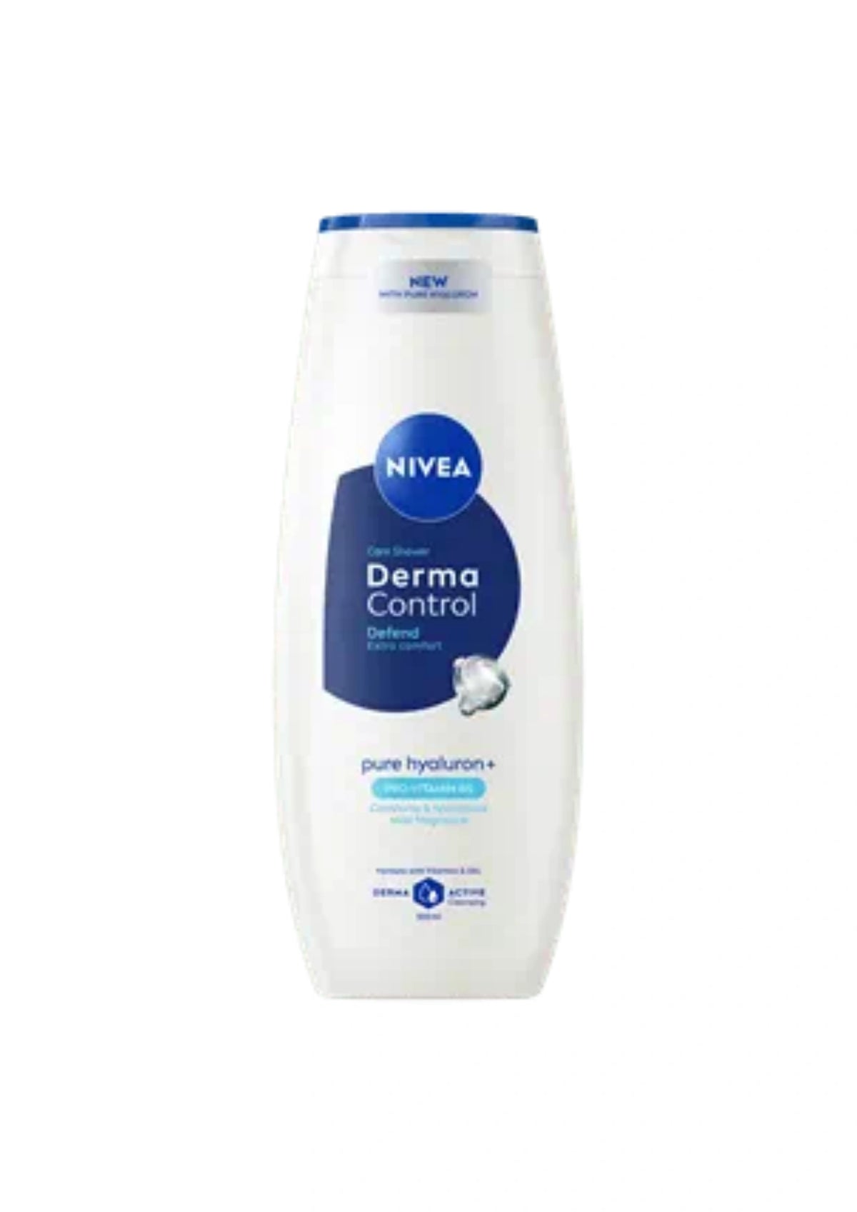 NIVEA DERMA CONTROL DEFEND SHOWER 500ML