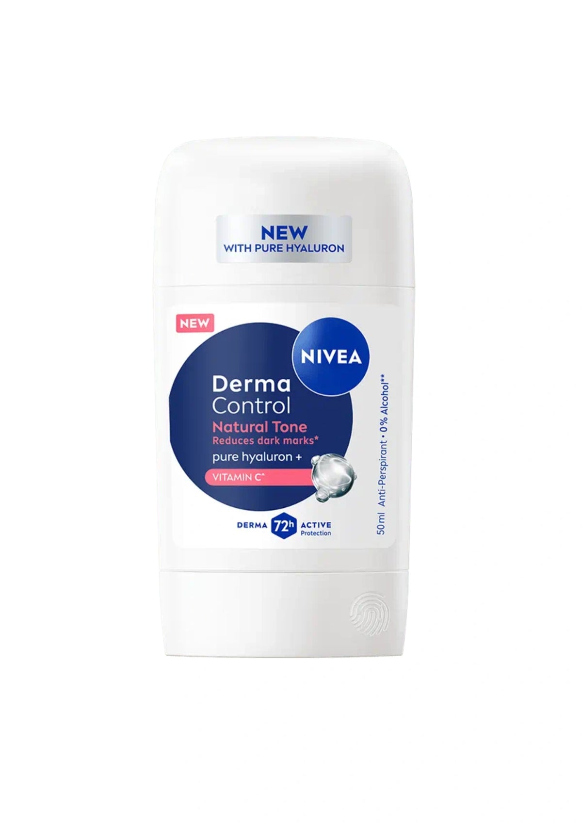 NIVEA DERMA CONTROL NATURAL TONE STICK 50ML