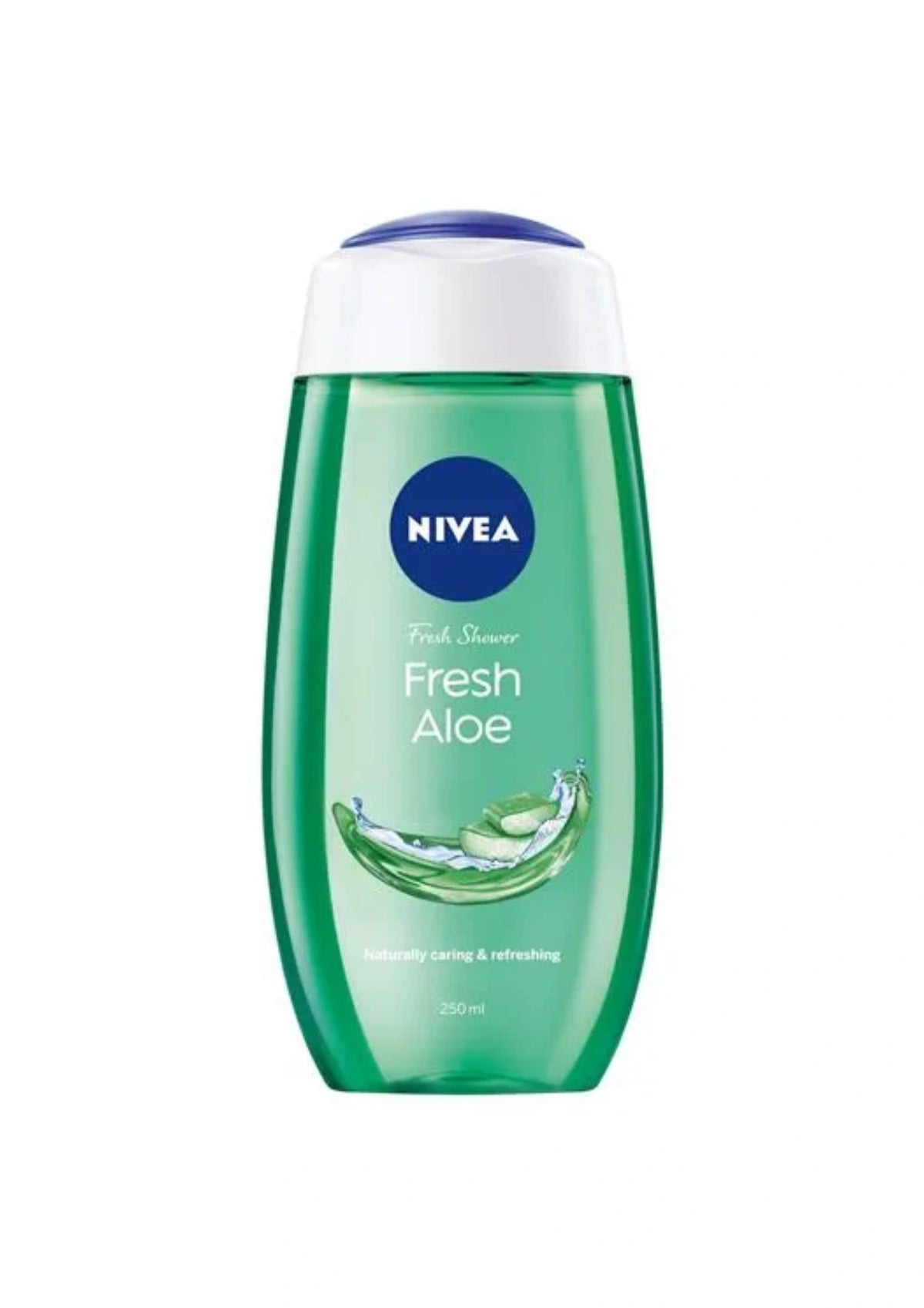 NIVEA FRESH ALOE SHOWER GEL