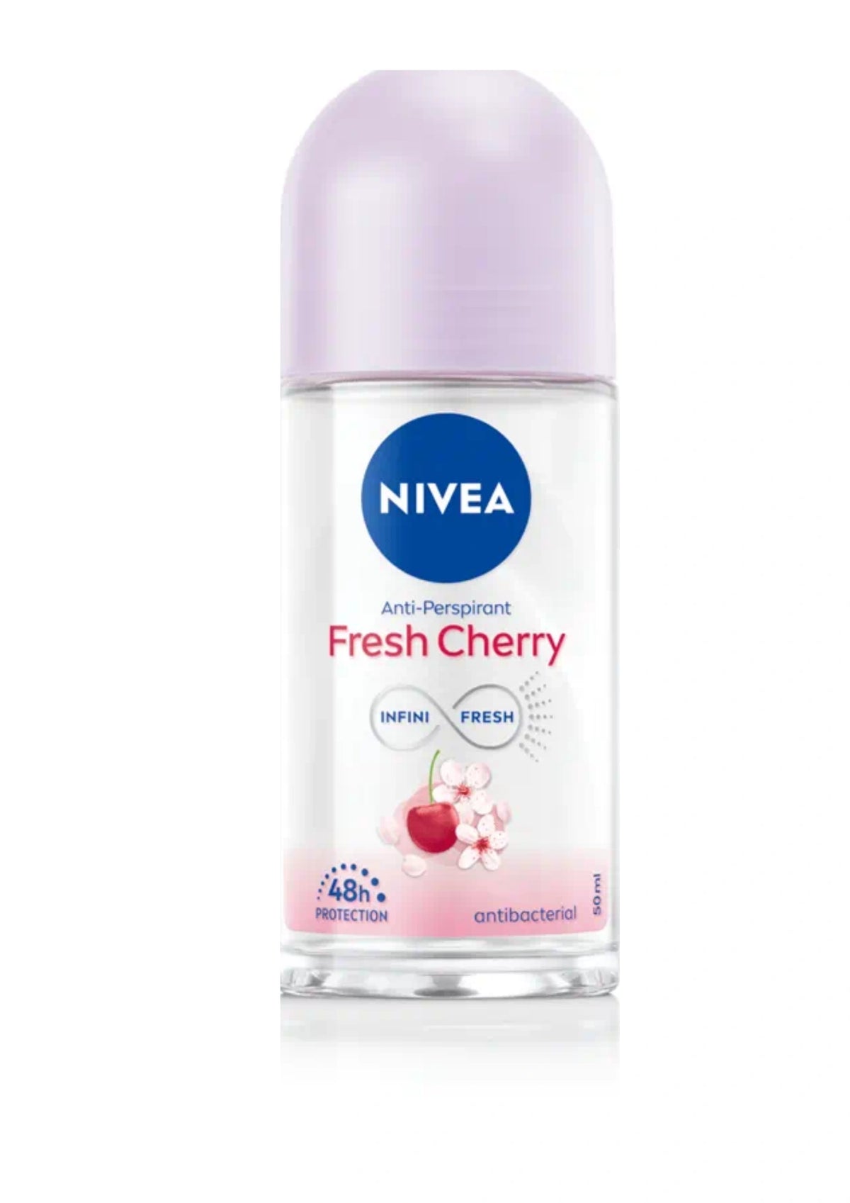 NIVEA FRESH CHERRY ANTI-PERSPIRANT DEODORANT
