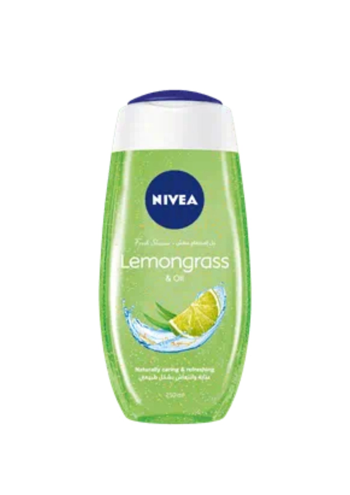 NIVEA LEMONGRASS & OIL FRESH SHOWER GEL