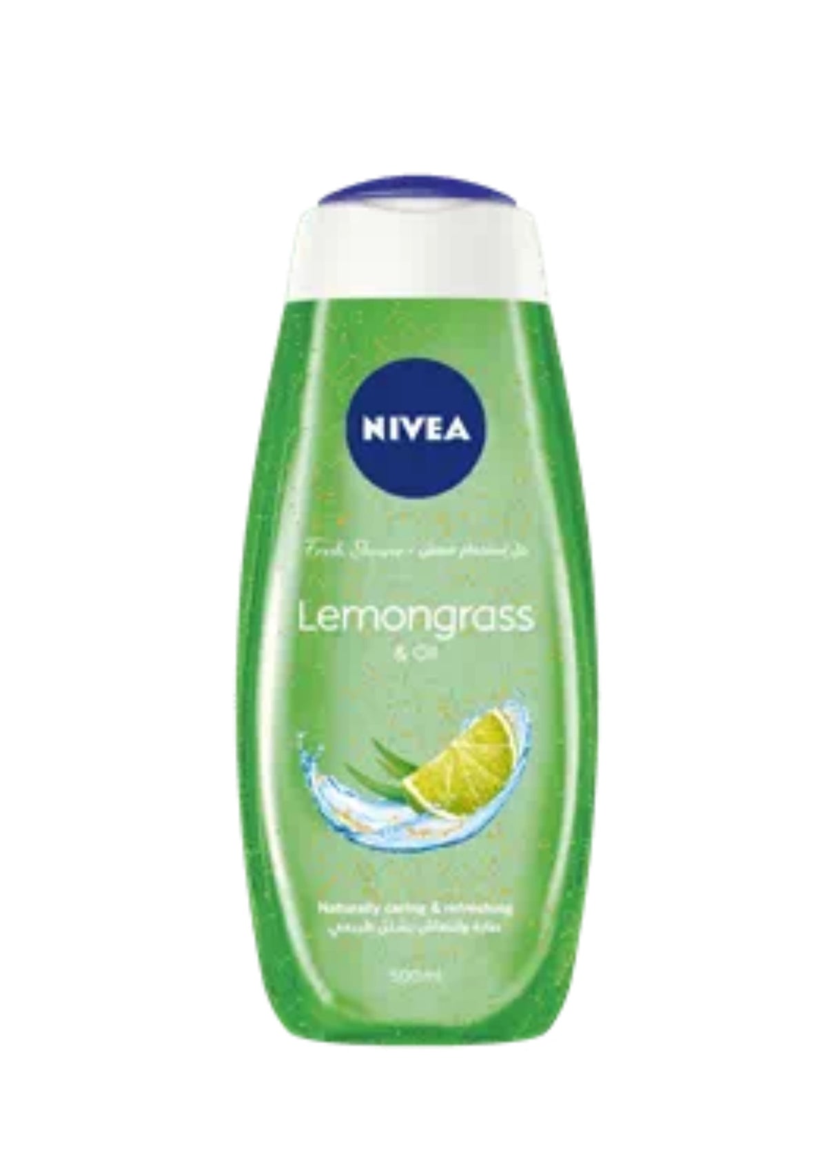 NIVEA LEMONGRASS & OIL SHOWER GEL