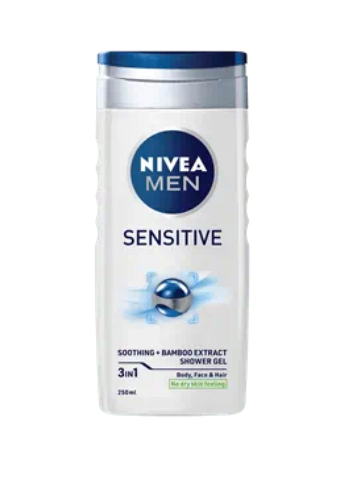 NIVEA MEN SENSITIVE SHOWER GEL