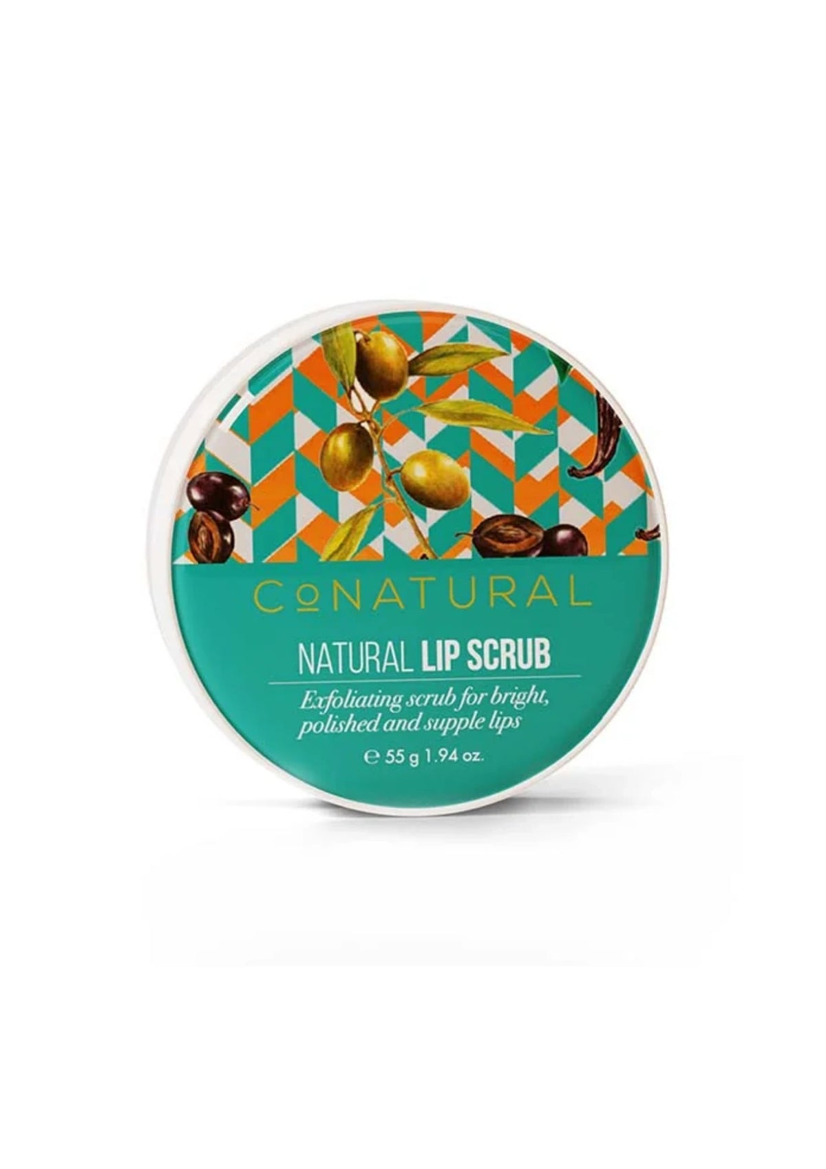 Natural Lip Scrub
