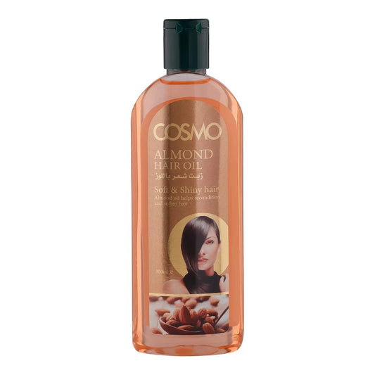 Almond Hair Oil