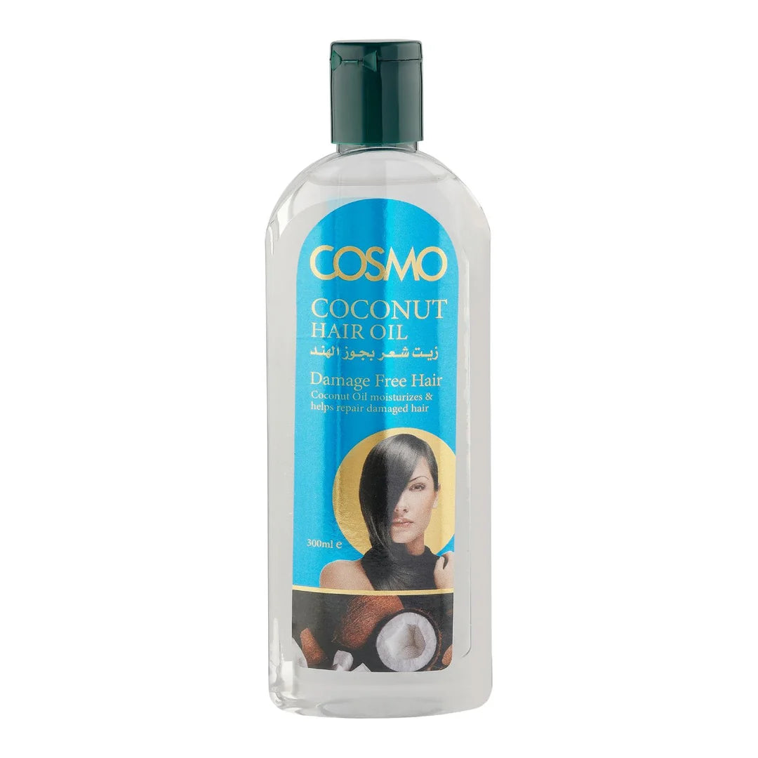 Coconut Hair Oil