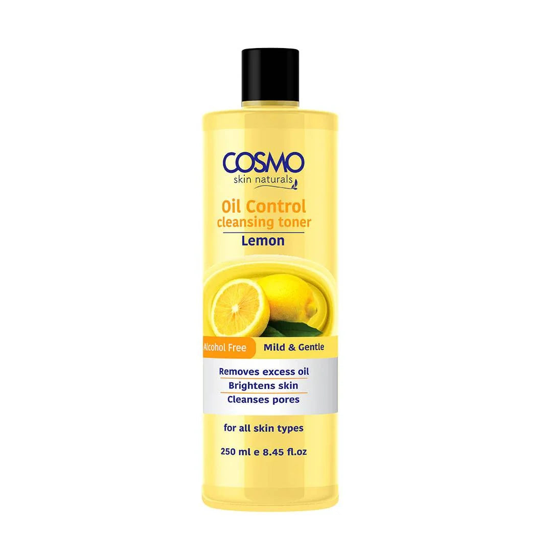 Lemon - Oil Control Cleansing Toner