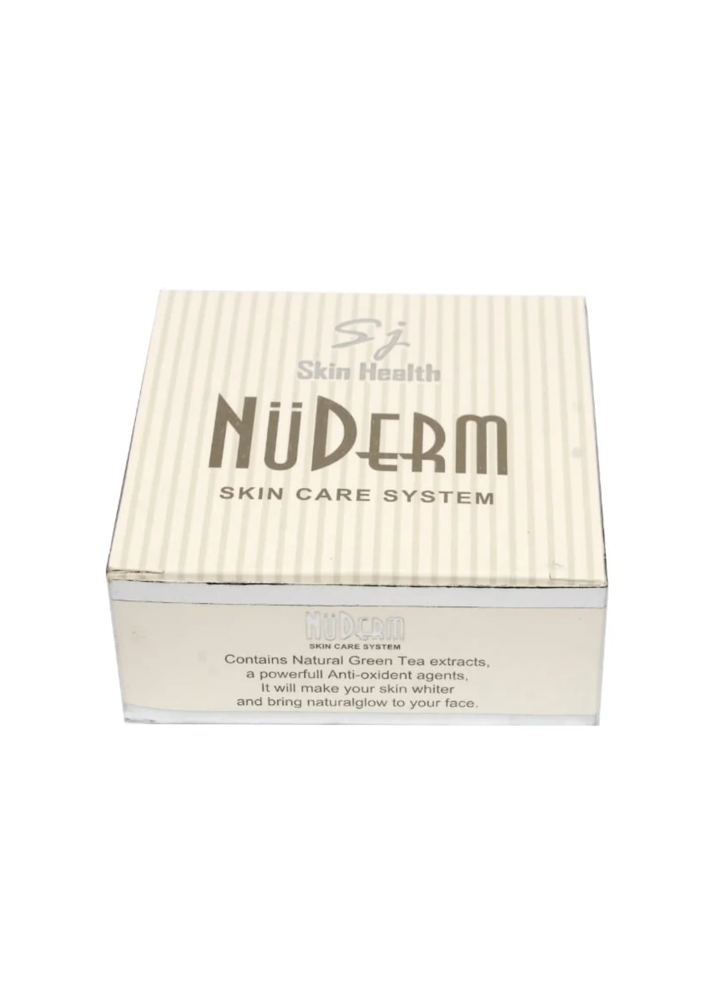 Nuderm Skin Care System
